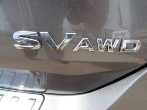 2019 Nissan Rogue SV