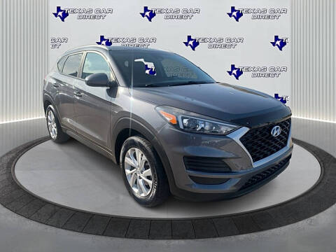 2020 Hyundai Tucson Value