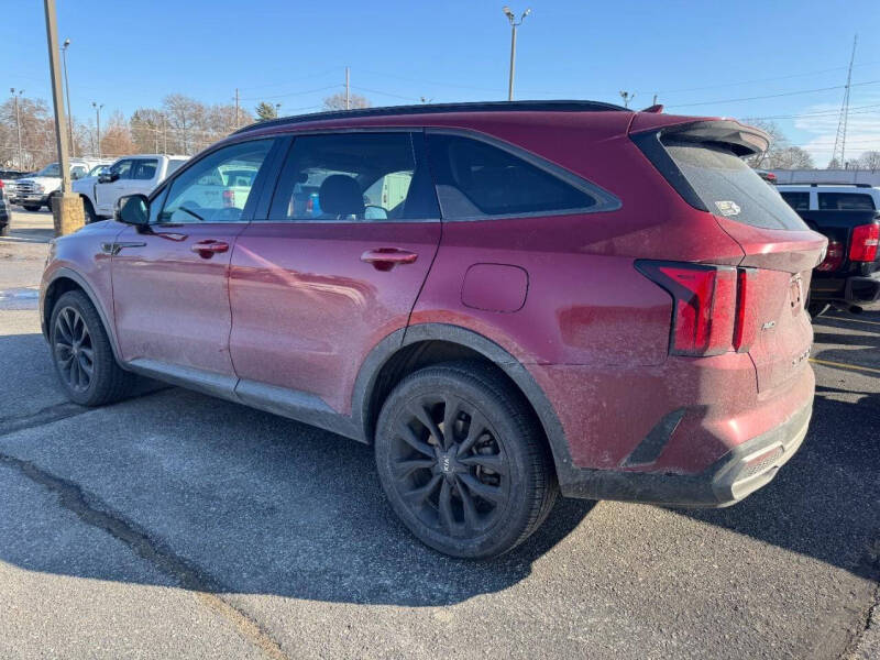 2021 Kia Sorento SX