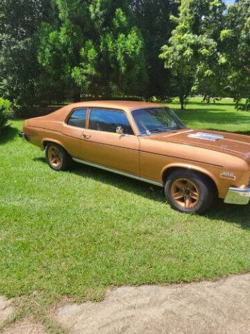 1974 Chevrolet Nova