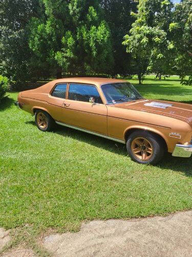 1974 Chevrolet Nova