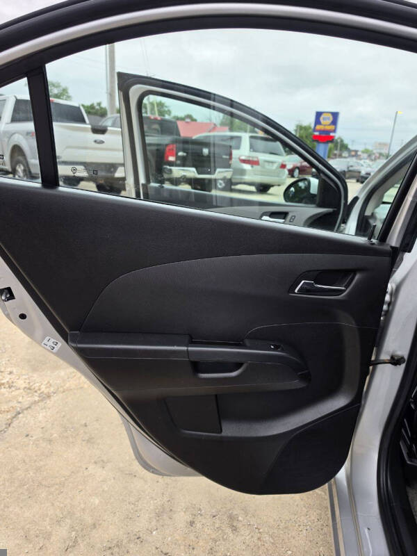 2014 Chevrolet Sonic LT Auto