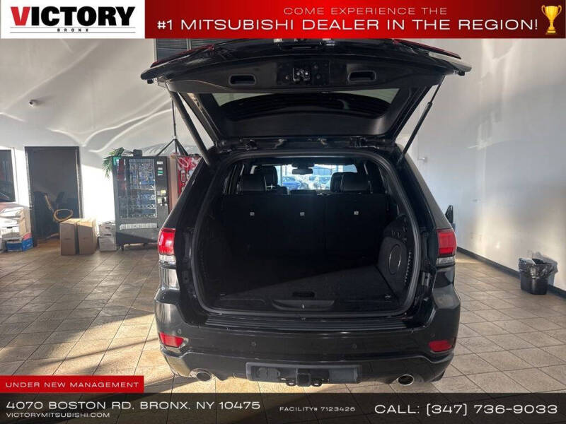 2015 Jeep Grand Cherokee Altitude