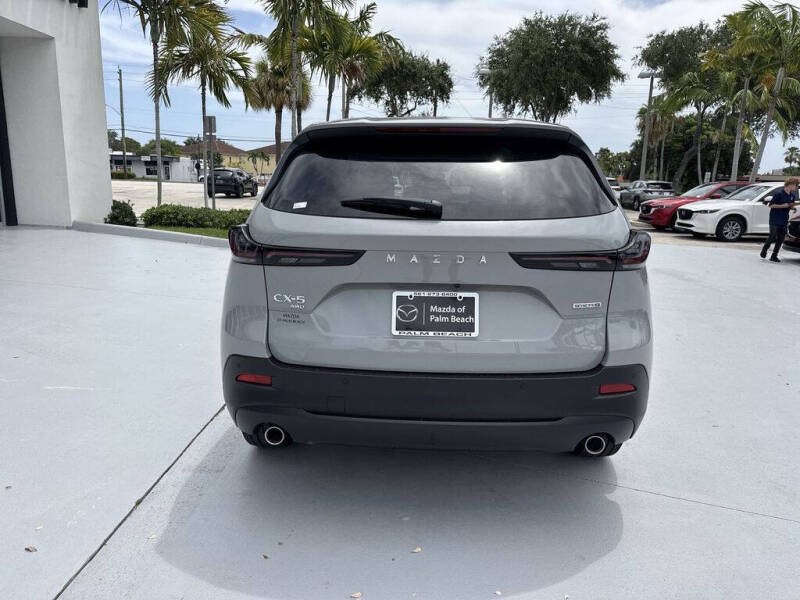 2026 Mazda CX-5 2.5 S Select