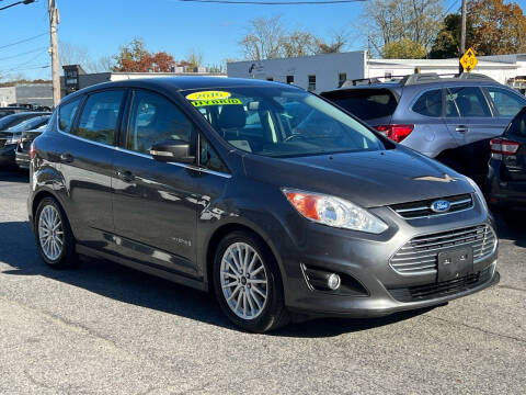 2016 Ford C-MAX Hybrid for sale at MetroWest Auto Sales in Worcester MA
