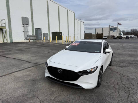 2021 Mazda Mazda3 Hatchback Preferred