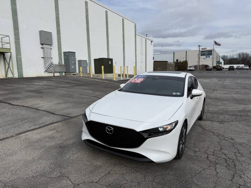 2021 Mazda Mazda3 Hatchback Preferred