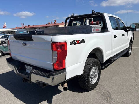 2021 Ford F-250 Super Duty XL