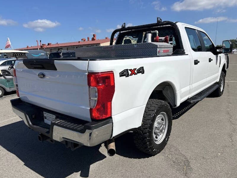 2021 Ford F-250 Super Duty XL