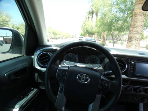 2016 Toyota Tacoma SR5 V6