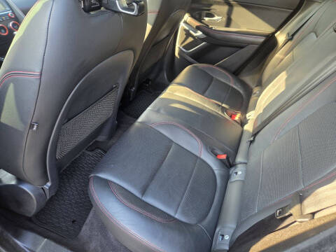 2018 Jaguar E-PACE P250 First Edition