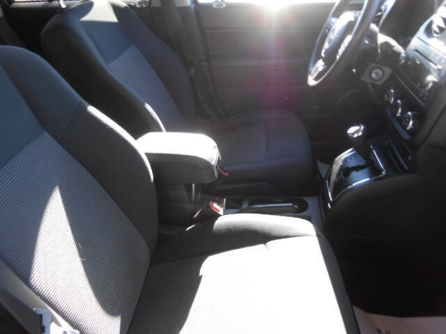 2014 Jeep Compass Sport