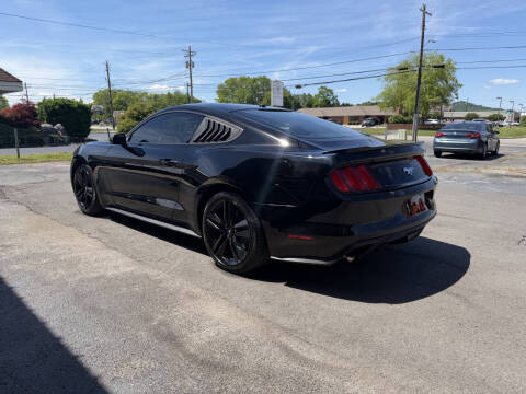 2015 Ford Mustang EcoBoost Premium