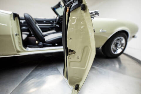 1968 Chevrolet Camaro