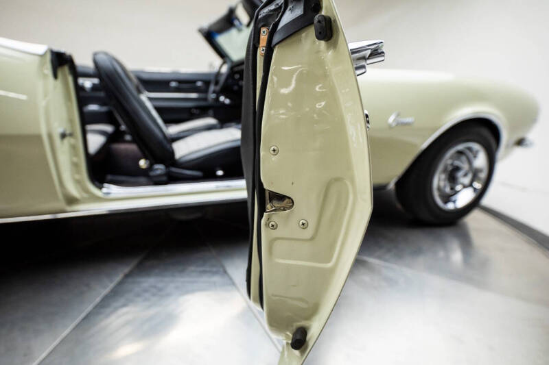 1968 Chevrolet Camaro