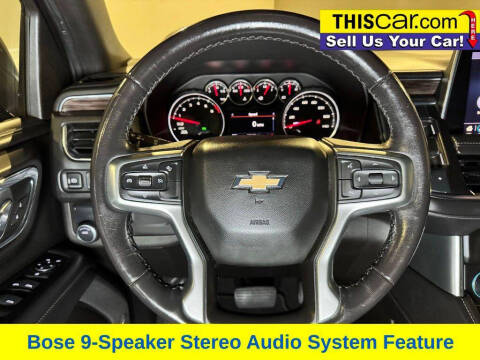 2021 Chevrolet Suburban LT