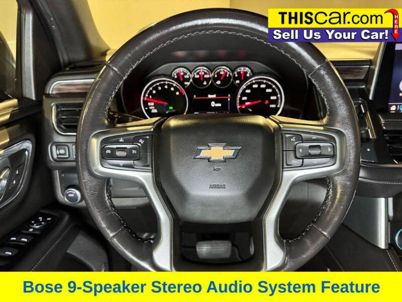 2021 Chevrolet Suburban LT