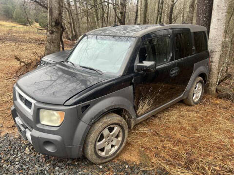 2003 Honda Element EX