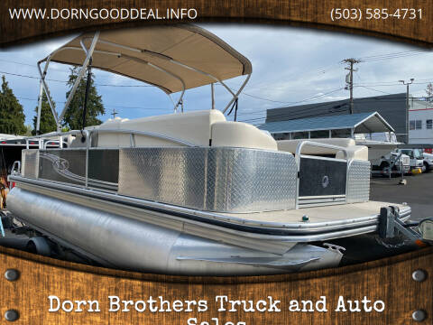 2010 Lowe ss210 for sale at Dorn Brothers Truck and Auto Sales in Salem OR