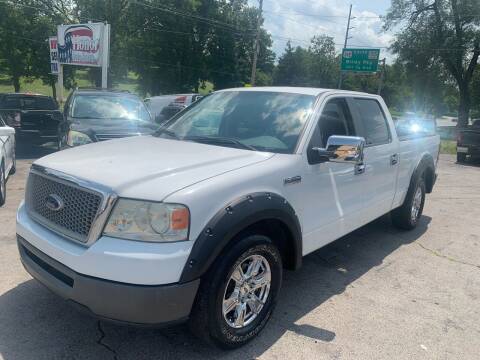 2008 Ford F-150 for sale at Honor Auto Sales in Madison TN