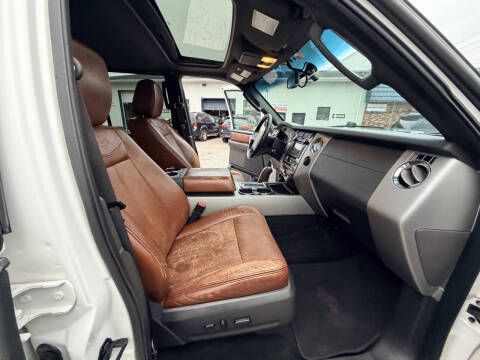 2011 Ford Expedition EL King Ranch