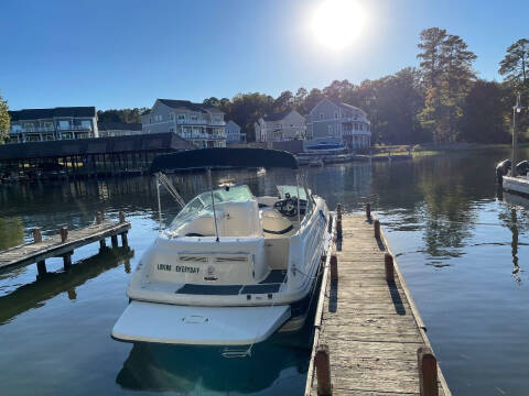 2000 Chaparral Sonesta