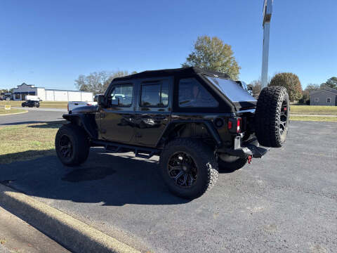 2022 Jeep Wrangler Unlimited