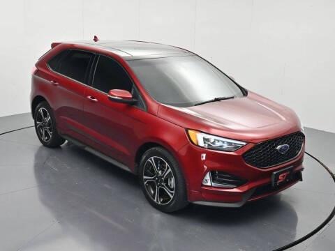 2019 Ford Edge ST