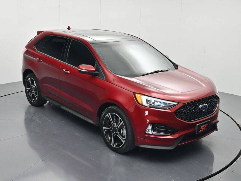 2019 Ford Edge ST