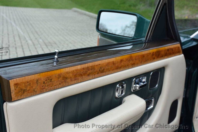 1997 Bentley Brooklands