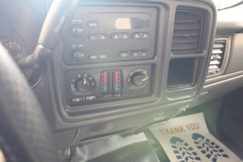 2005 Chevrolet Silverado 2500HD