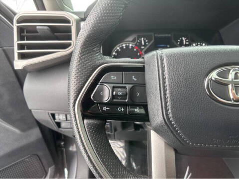 2023 Toyota Tundra Limited