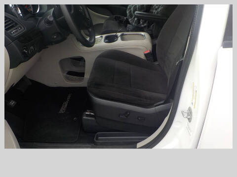 2012 Dodge Grand Caravan SXT