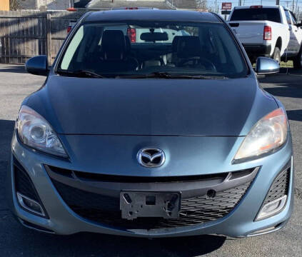 2011 Mazda MAZDA3 s Grand Touring