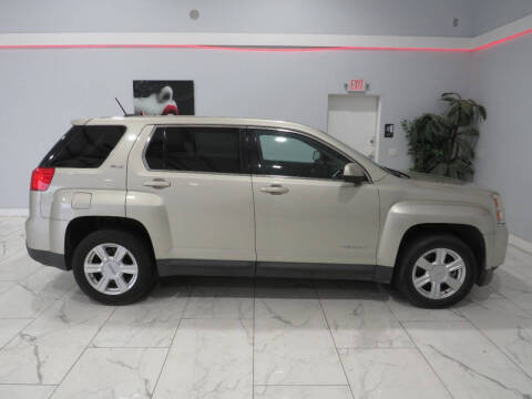 2015 GMC Terrain SLE-1