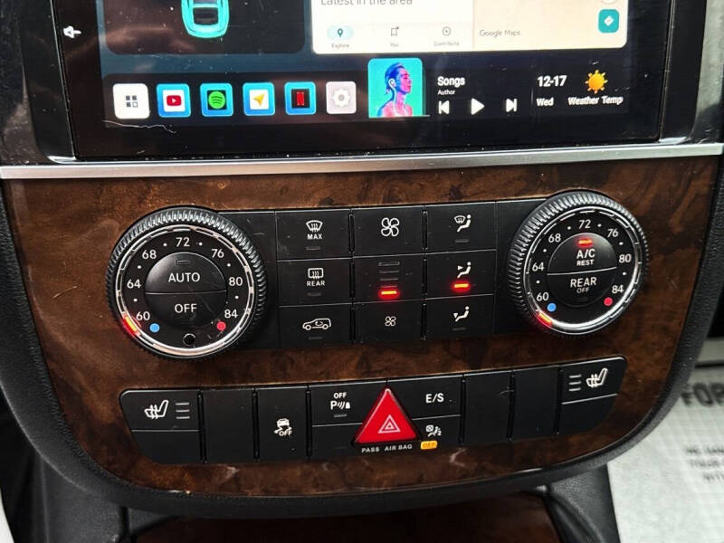 2012 Mercedes-Benz R-Class R 350