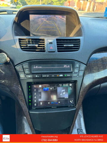 2011 Acura MDX SH-AWD w/Tech