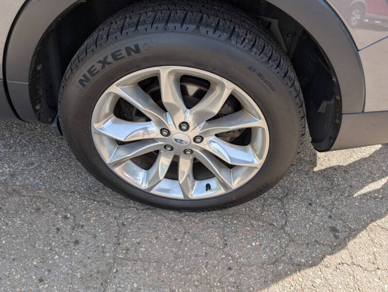 2014 Ford Explorer Limited