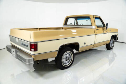 1976 Chevrolet Silverado 1500