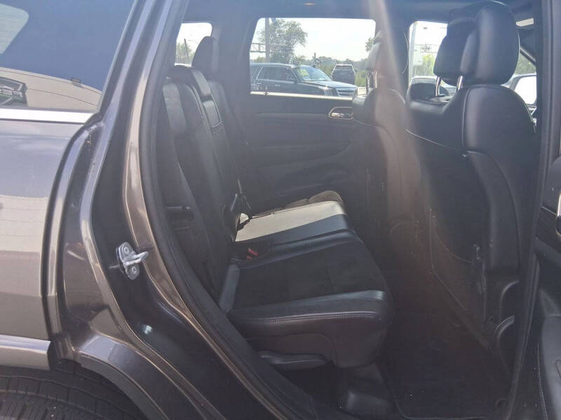 2014 Jeep Grand Cherokee Altitude