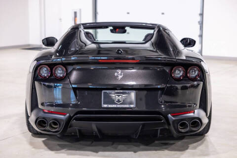 2021 Ferrari 812 GTS