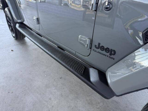 2022 Jeep Gladiator High Altitude