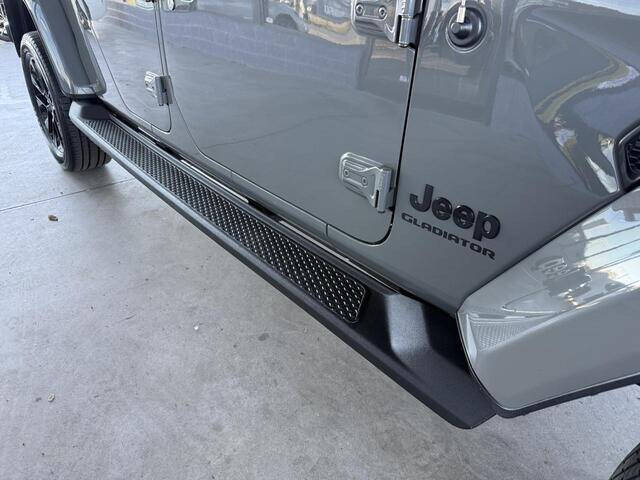 2022 Jeep Gladiator High Altitude