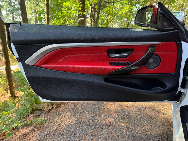 2016 BMW 4 Series 435i