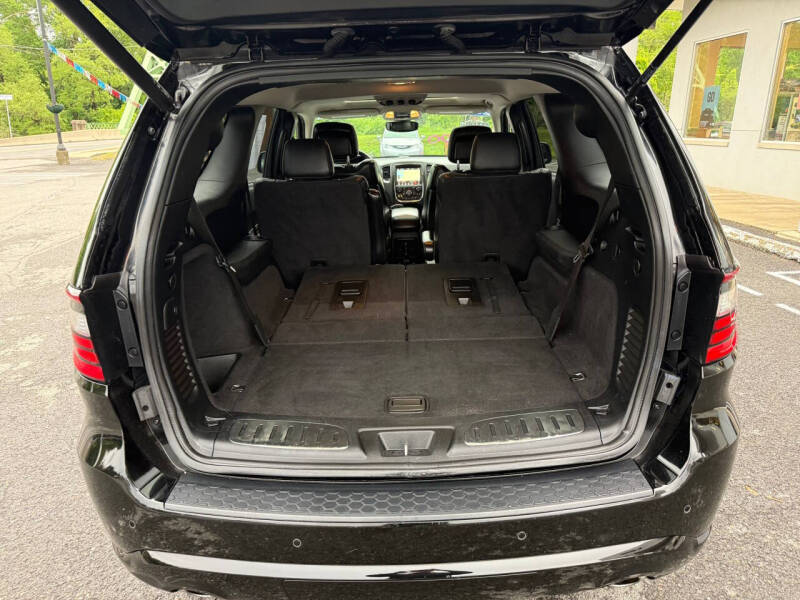 2019 Dodge Durango GT