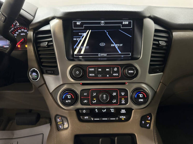 2016 GMC Yukon SLT