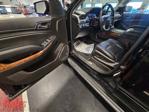 2018 Chevrolet Tahoe Premier