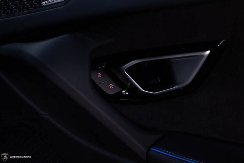 2021 Lamborghini Huracan EVO