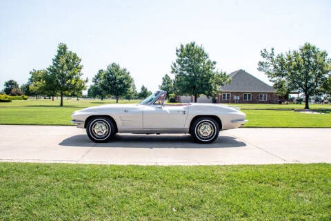 1963 Chevrolet Corvette