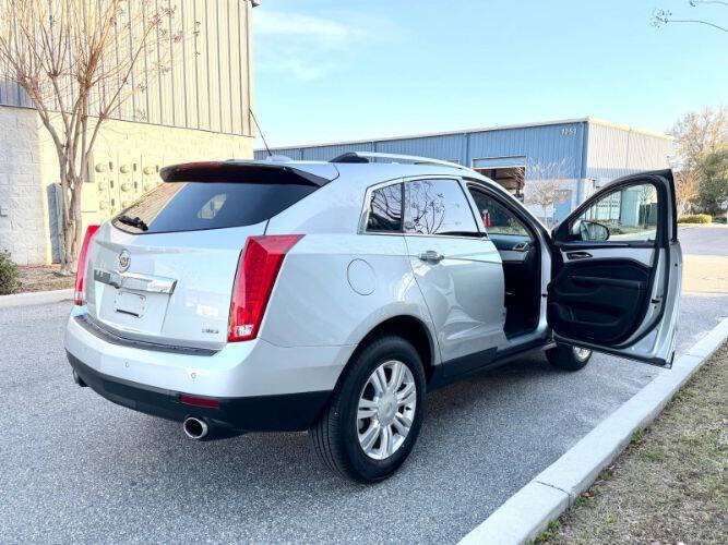 2016 Cadillac SRX